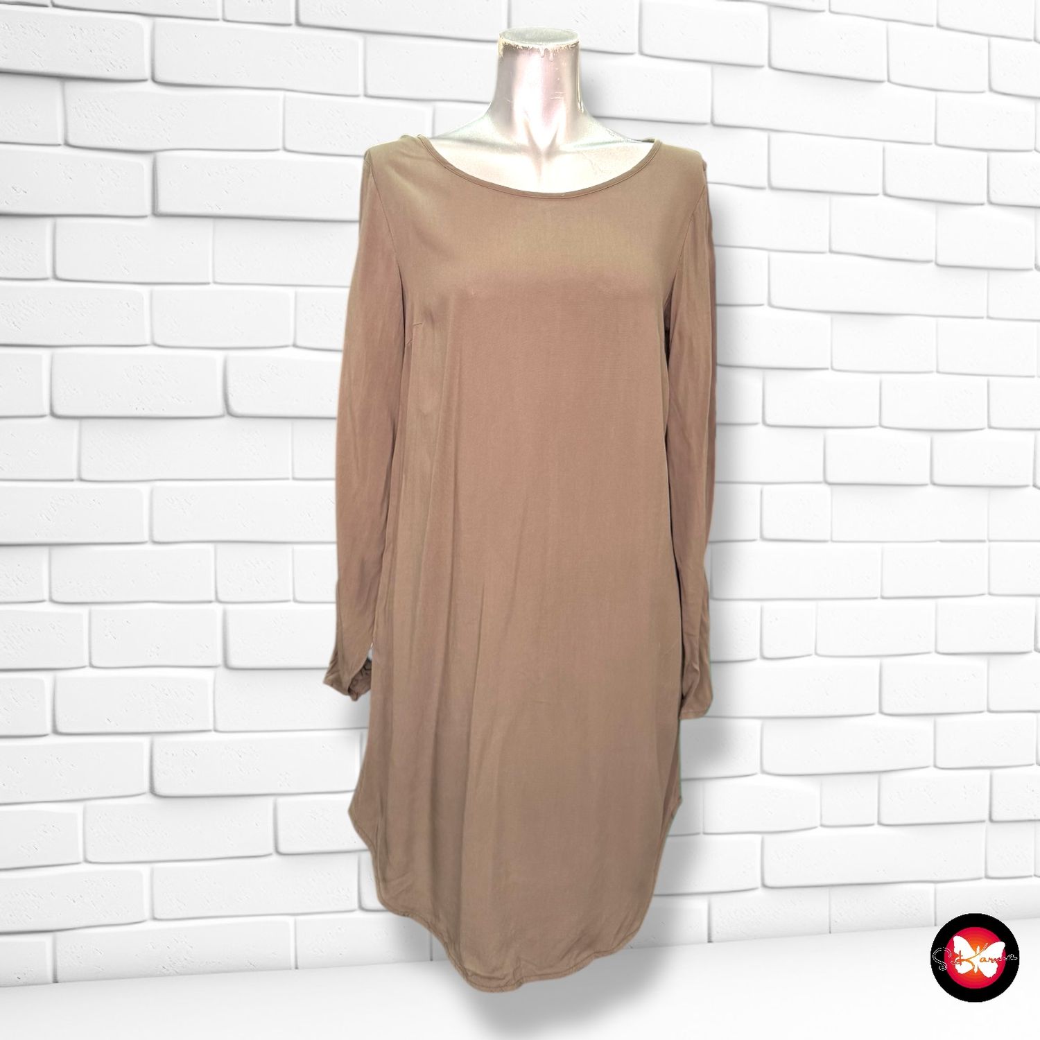 Vestido sueltito DIVIDED Talla 38