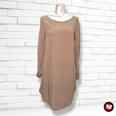 **HOY** Vestido sueltito DIVIDED Talla 38