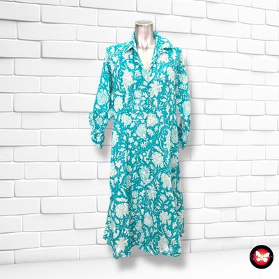 Vestido camisero MANDUM Talla S