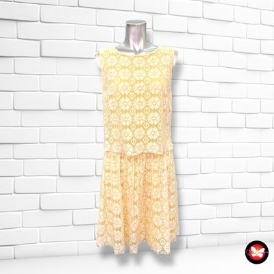**HOY** Vestido con encaje GANT Talla 40