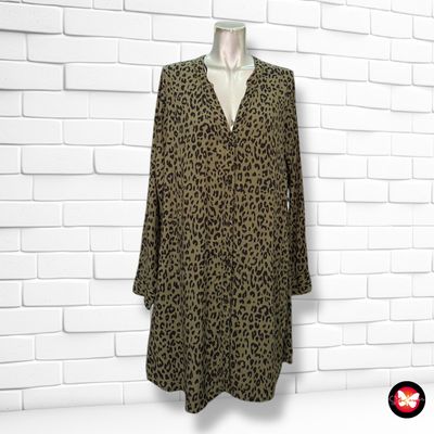 Vestido camisero JANINA Talla 40