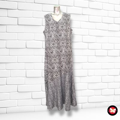 Vestido largo Talla XXL (pequeña)
