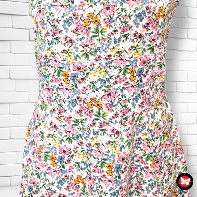**HOY** Vestido con estampado DIVIDED Talla 42