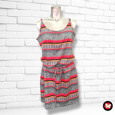 **HOY** Vestido con estampado PROTEST Talla S