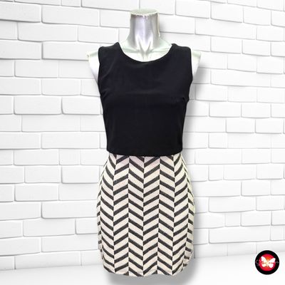 **HOY** Vestido con estampado BOMACA Talla S