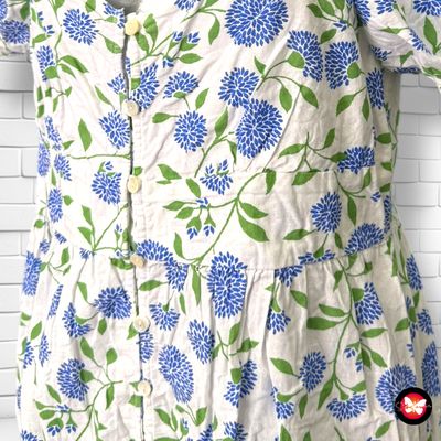 **HOY** Vestido midi con estampado SPRINGFIELD Talla 40