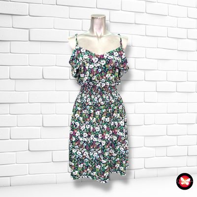 **HOY** Vestido con estampado DEFOJE Talla L/XL