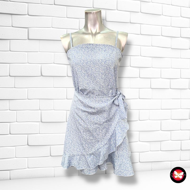 Vestido con estampado SHEIN Talla 11/12 Años (grande)