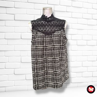 Blusa con encaje VERO MODA Talla 40