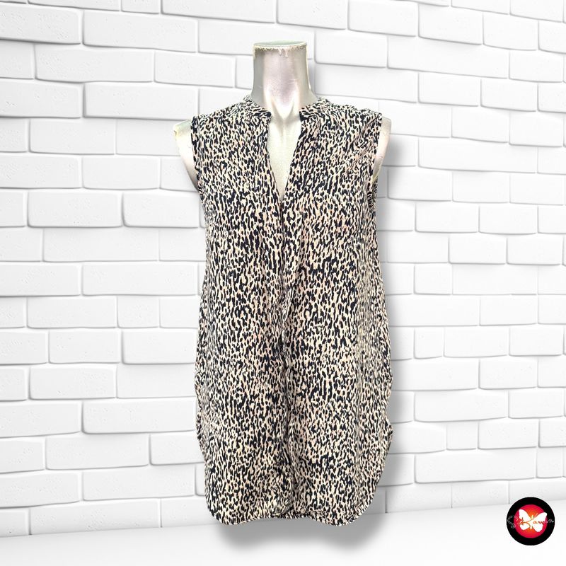 Blusa con estampado H&amp;M Talla 34