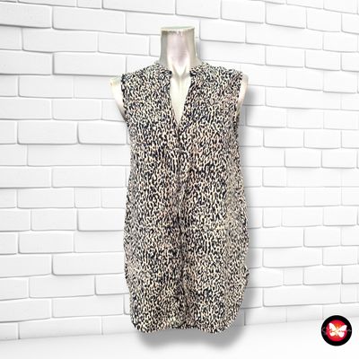 **HOY** Blusa con estampado H&amp;M Talla 34