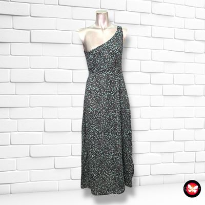 Vestido largo asimétrico INSIDE Talla L (pequeña)