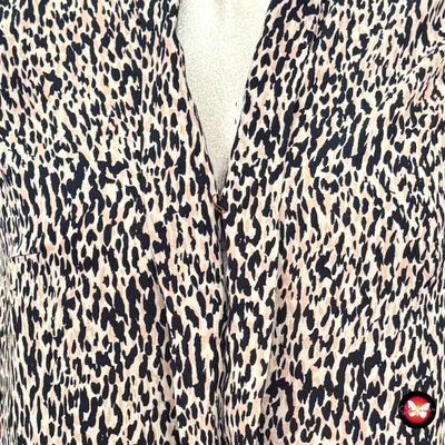 Blusa con estampado H&amp;M Talla 34