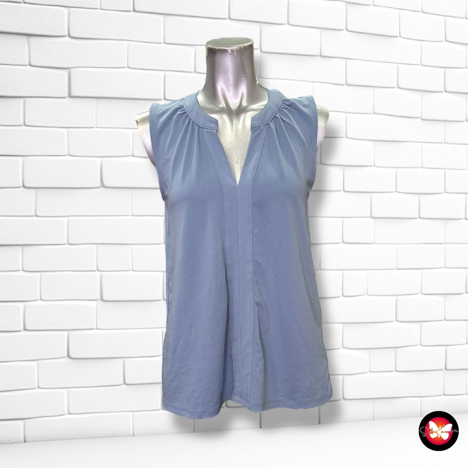 **HOY** Blusa básica H&amp;M Talla XS