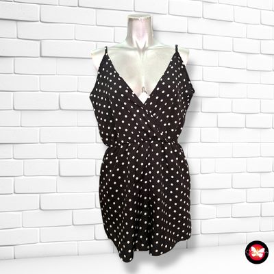 Mono de lunares SHEIN Talla M