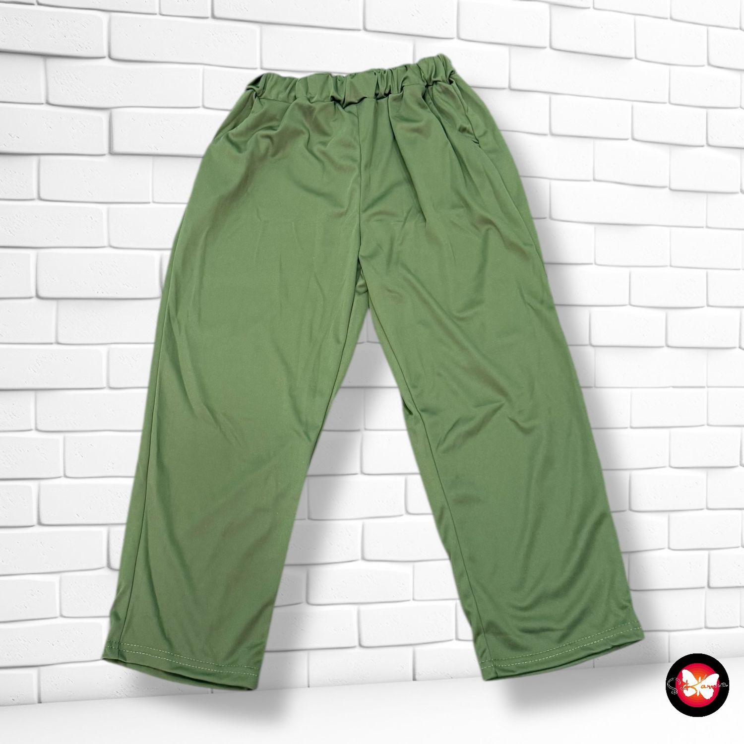 Pantalón de deporte capri Talla S