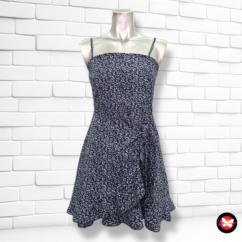 Vestido de florecitas SHEIN Talla 11/12 Años (grande)