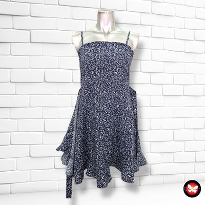 Vestido de florecitas SHEIN Talla 11/12 Años (grande)