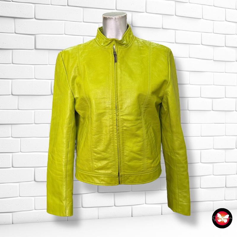 Chaqueta de piel sintética Talla S