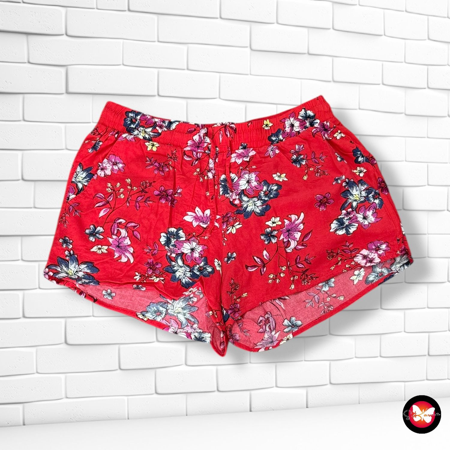 Short sueltito SEVEN SISTERS Talla S