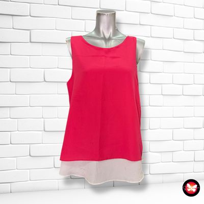 Blusa sin mangas MANGO Talla M