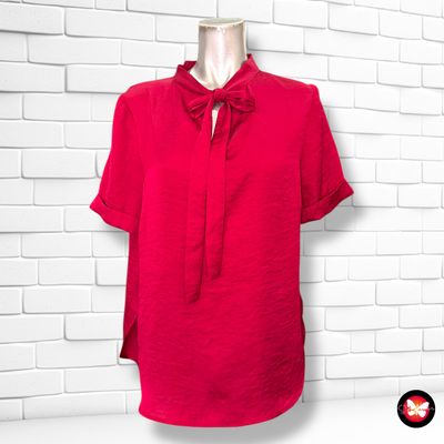 **HOY** Blusa de satén Talla 36