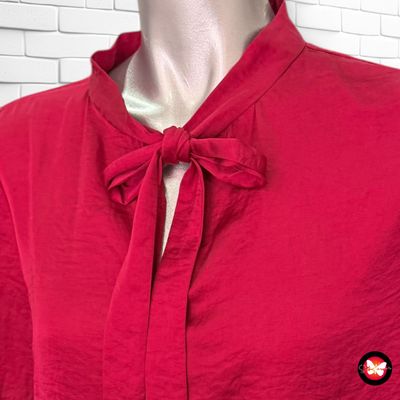 **HOY** Blusa de satén Talla 36