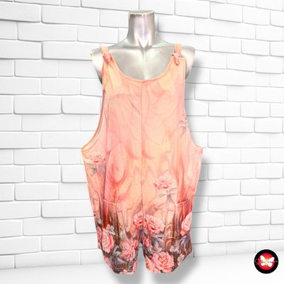Mono con estampado Talla L