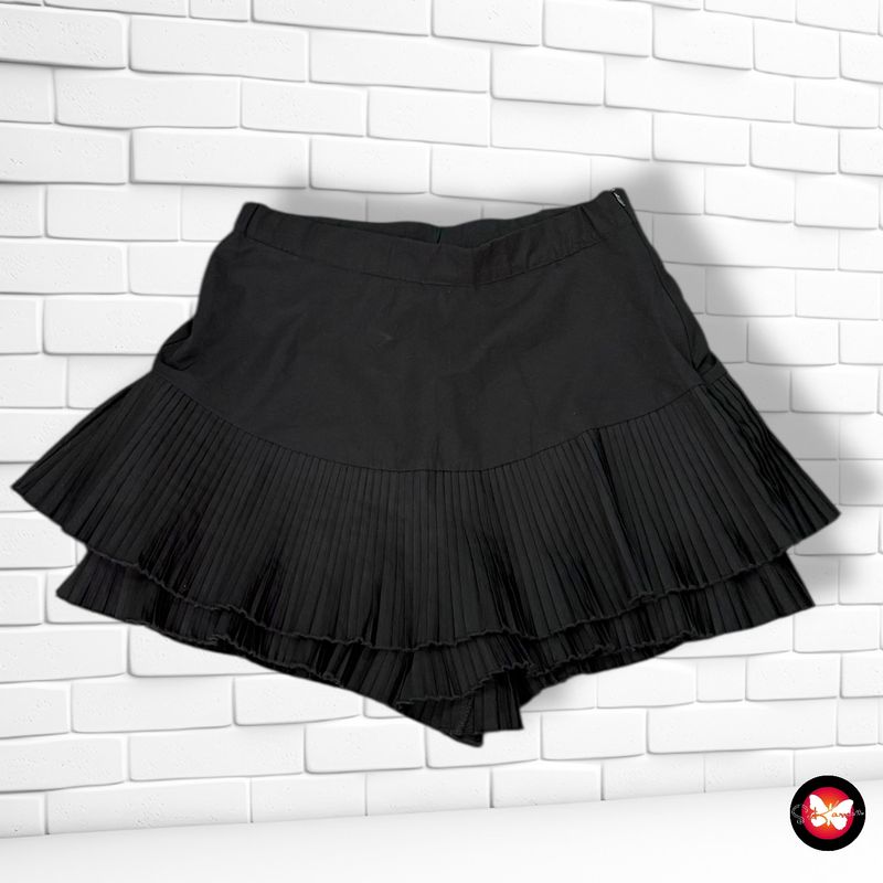 Falda / short con volantes ZARA Talla XS