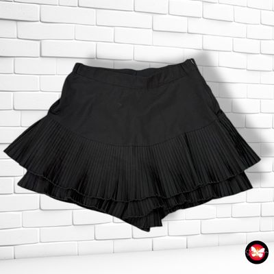 Falda / short con volantes ZARA Talla XS