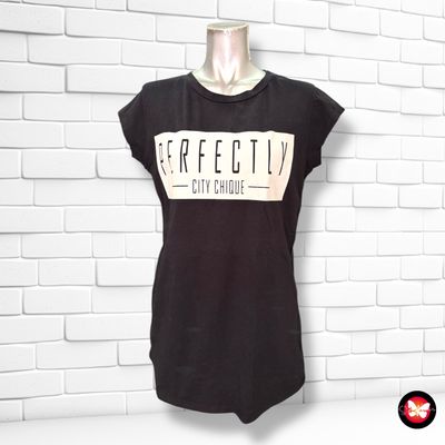 Camiseta con estampado Talla S/M