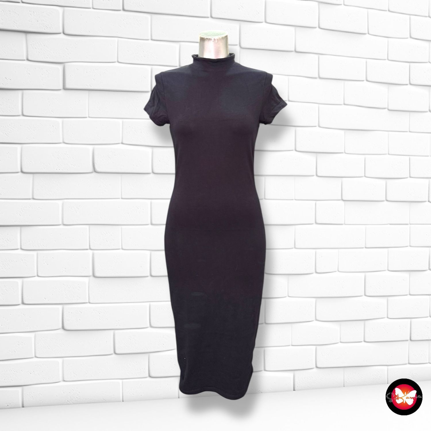 Vestido de manga corta PRIMARK Talla 38