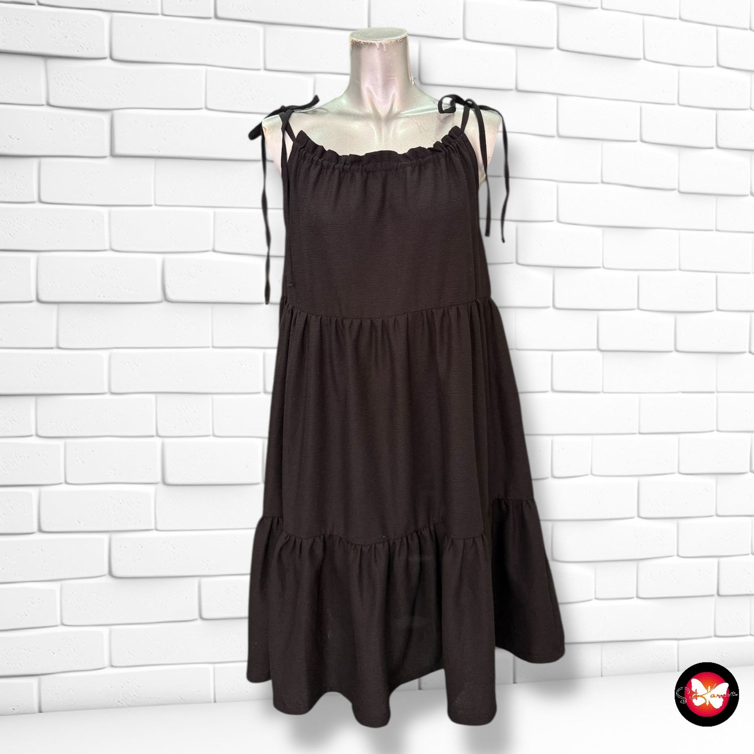 Vestido de tirantes PRIMARK Talla 34