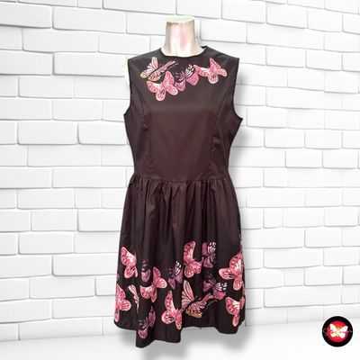 **HOY** Vestido con estampado Talla L
