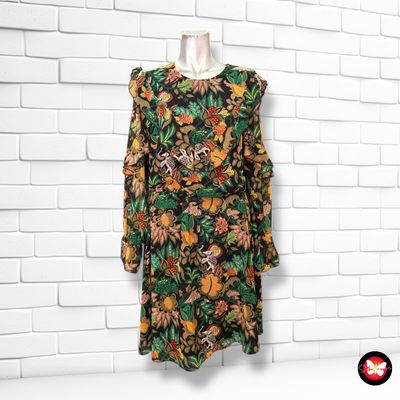 Vestido con estampado SCOTCH &amp; SODA Talla S