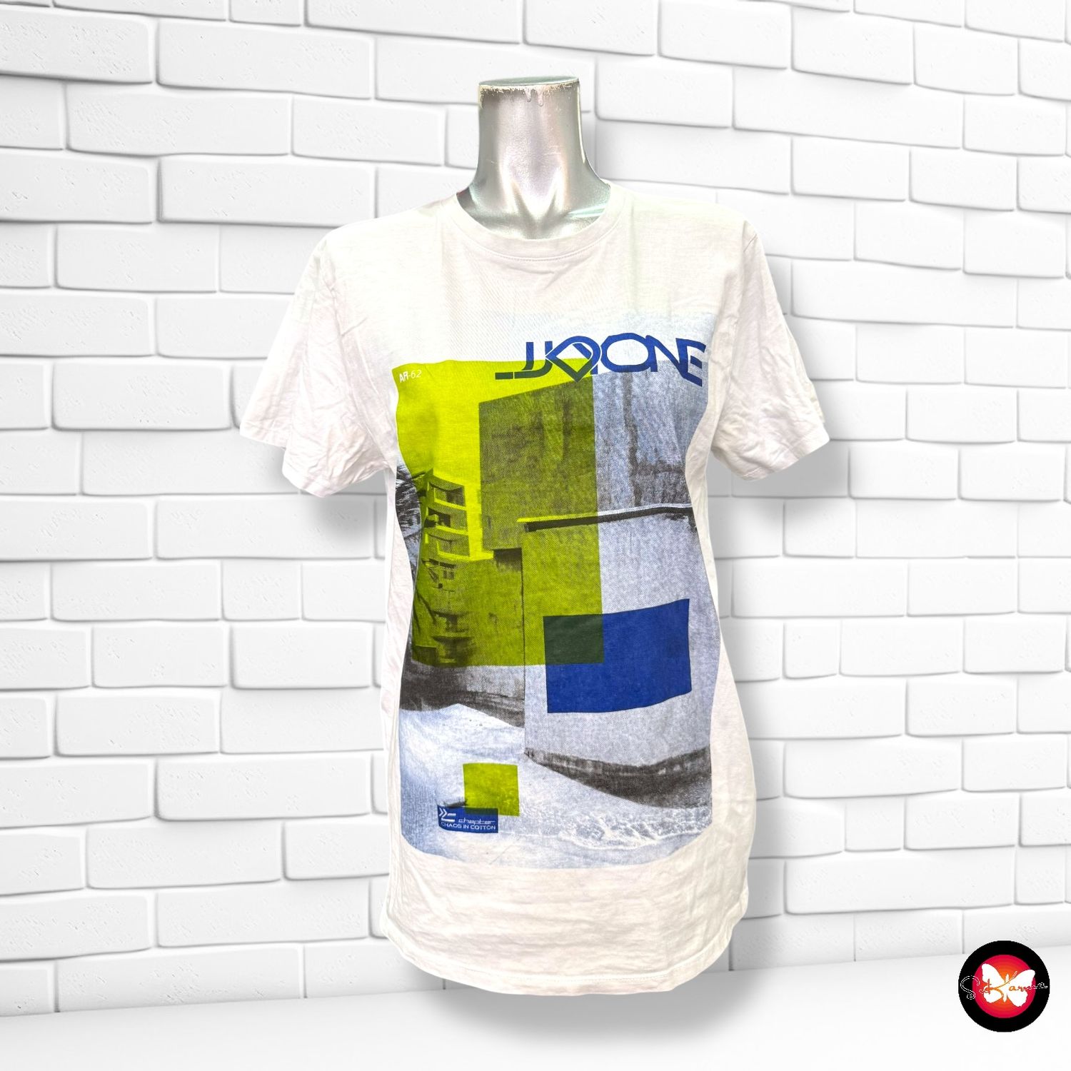 Camiseta CHAPTER Talla S