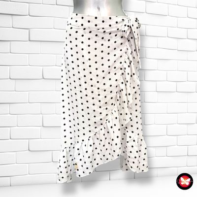 Falda de lunares MISSI Talla 36