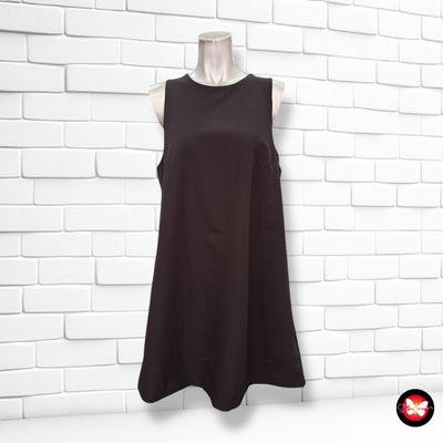 Vestido office básico H&amp;M Talla M