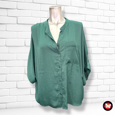 **HOY** Camisa de manga corta MANGO Talla M