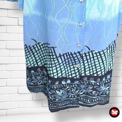 Camisa vintage Talla 46