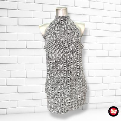 Blusa halter Talla M/L