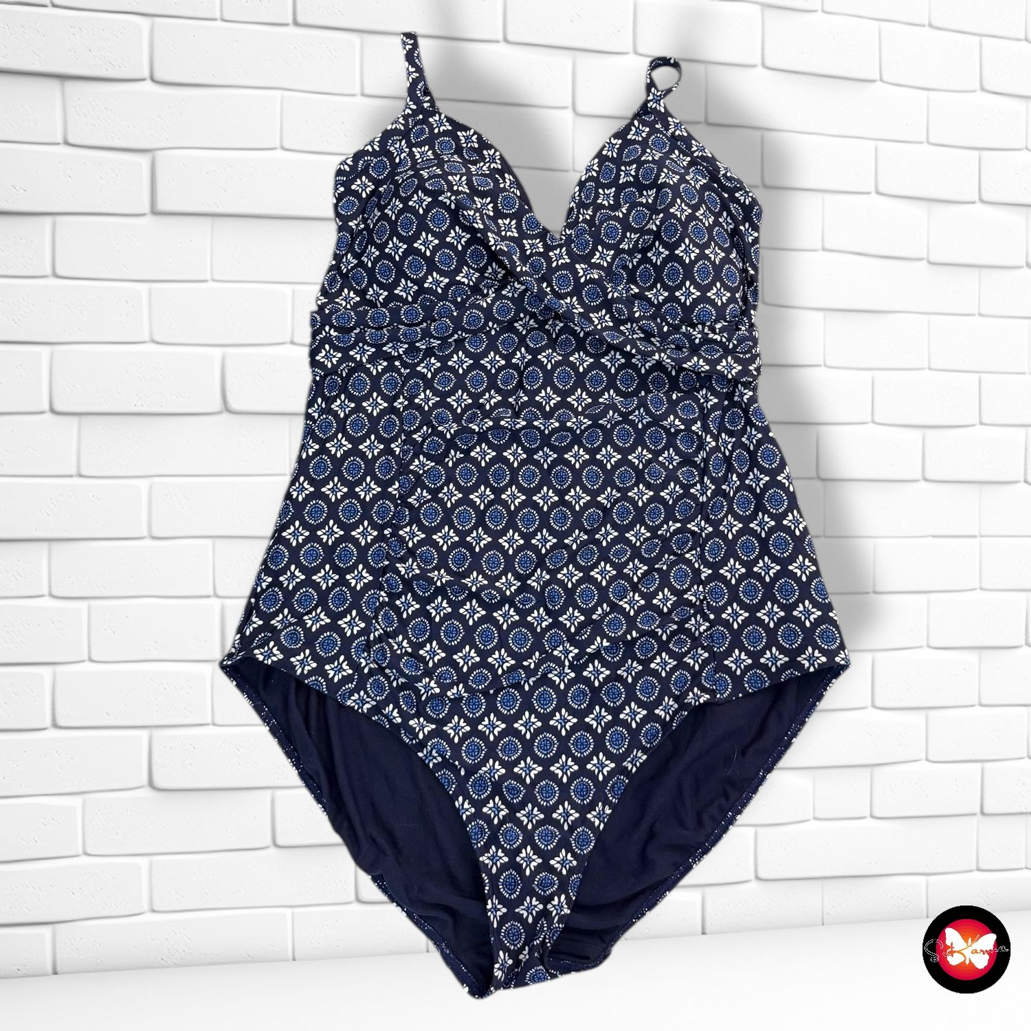 Bañador Talla 46 (18UK)