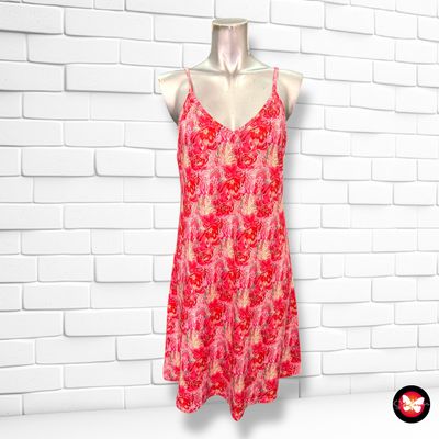Vestido de tirantes Talla M