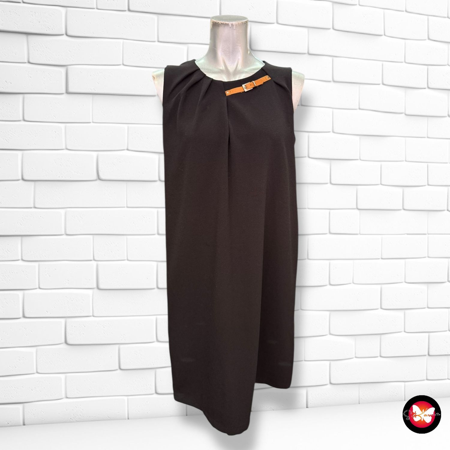 Vestido sin mangas MANGO Talla S