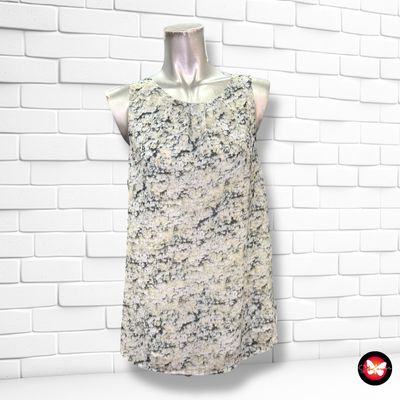Blusa sin mangas H&amp;M Talla 38
