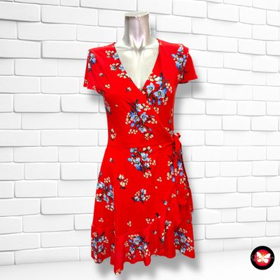 Vestido cruzado DIVIDED Talla 36