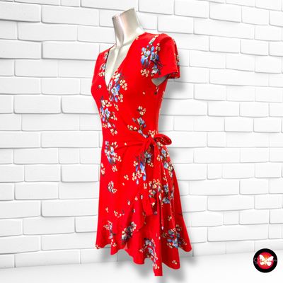 **HOY** Vestido cruzado DIVIDED Talla 36