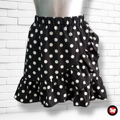 Falda de lunares Talla XS