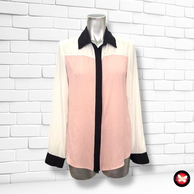 Camisa traslúcida ATMOSPHERE Talla 34