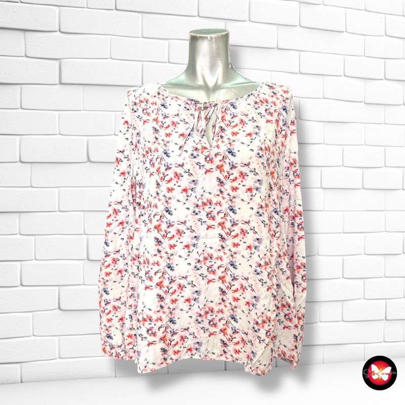 Blusa con estampado UP2FASHION Talla 48/50
